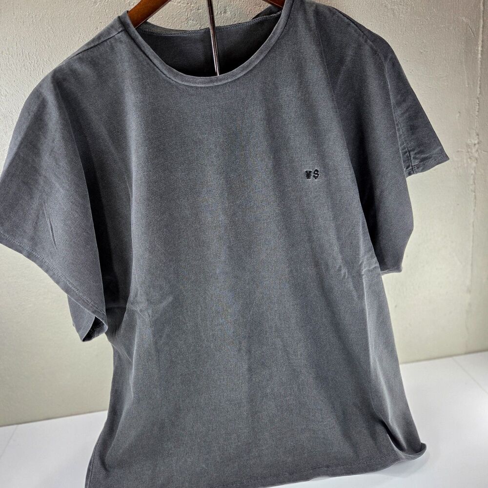 Yeezy Gap by Balenciaga ¥$ Vultures Korea Exclusive II Faded Black L/XL T-Shirt